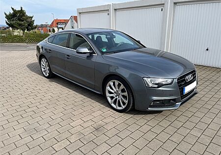 Audi A5 KINGSLEY COMAN, Sportback, S-Line, Vollaus.