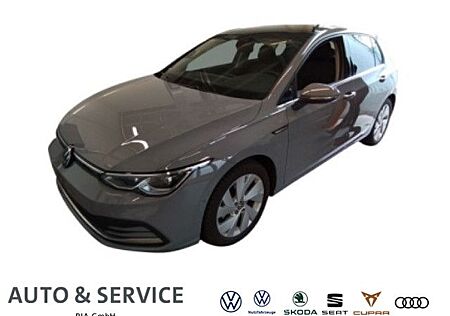 VW Golf Volkswagen VIII 1.5 eTSI Style DSG *Panorama*Matrix*