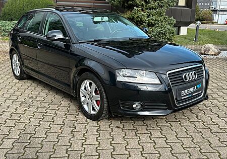 Audi A3 Sportback Quattro | HU/AU Neu |Panorama-Dach