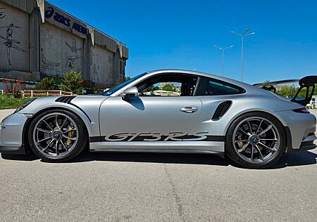 Porsche 991 GT3 RS / Lift / Clubsport / PDLS / Vollfolierung