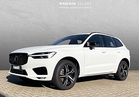 Volvo XC 60 XC60 R Design 2WD B4 Benzin EU6d + Anhängerkuppl