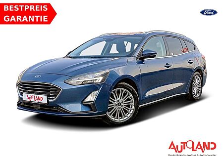 Ford Focus Turnier 1.5 EB Titanium X LED Navi Kamera