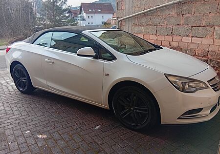 Opel Cascada 2.0 ECOTEC Diesel 125kW Edition S/S ...