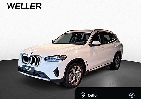 BMW X3 xDr30d Pano,AHK,Laser,H/K,HUD,Leder,ACC,LCPro
