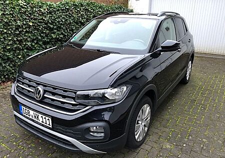 VW T-Cross Volkswagen 1.0 TSI OPF 85kW Life Life