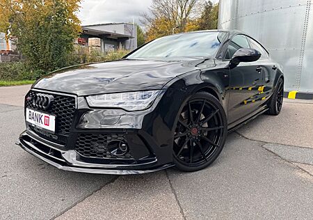 Audi A7 gebraucht kaufen Audi A7 quattro*LED*KAMERA*KEYLESS*ACC*BOSE*21 ZOLL*