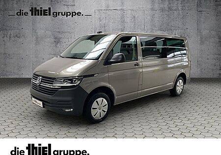 VW T6 Kombi Volkswagen 2.0 TDI 6.1 langer Radstand 5Sitzer+Kam