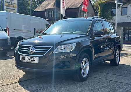 VW Tiguan Volkswagen 1.4 TSI 4MOTION