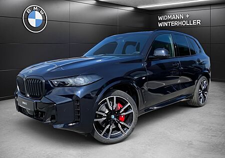 BMW X5 xDrive40d M-Sport KeyLess Pano AHK STH Air AC