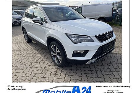 Seat Ateca 1.4 TSI 4Drive DSG XCELLENCE AHK LED NAVI