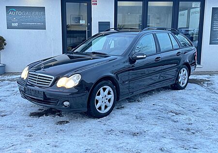 Mercedes-Benz C 180 C 180Kompressor T-Modell°Tempo°AHK°Klima°S-Heft