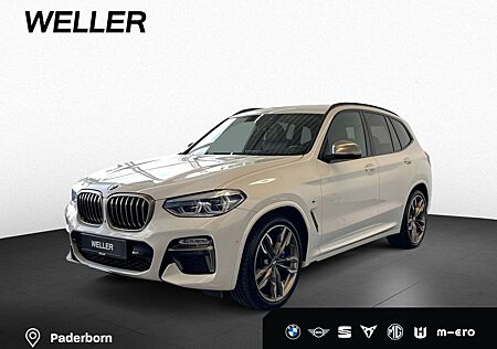 BMW X3 M40i NaviPro,HUD,360°,AdaLED,H/K,Mem,DAB,21"