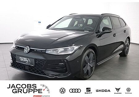 VW Passat Variant Volkswagen 2.0 TDI R-Line "Black Style" DSG,