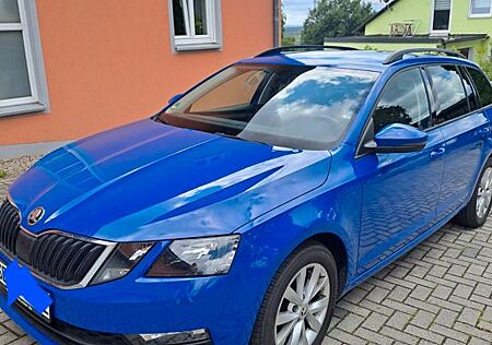 Skoda Octavia 1.0 TSI Ambition Combi Ambition