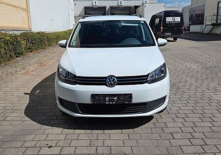 VW Touran Volkswagen Comfortline 7 Sitzer