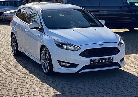 Ford Focus Turnier ST-Line 1 Hand.-Scheckheft.1a