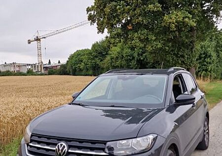 VW T-Cross Volkswagen 1.0 TSI ACTIVE Automatik TOP-Zustand