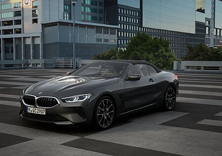 BMW 840d xDrive Cabrio Individual Laser ACC 20''