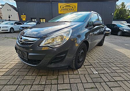 Opel Corsa D 4-türig SHZ Klima PDC lenkrad Heizung