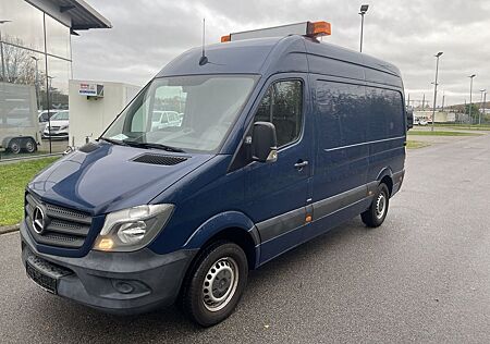 Mercedes-Benz Sprinter 314 CDI Kasten Hoch *AHK*Klima*Sortimo*