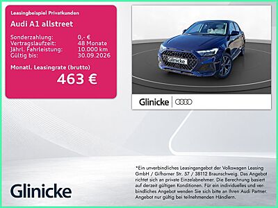 Audi A1 allstreet 35 TFSI 110(150) kW(PS) S tronic