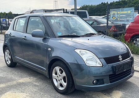 Suzuki Swift Lim. Snow
