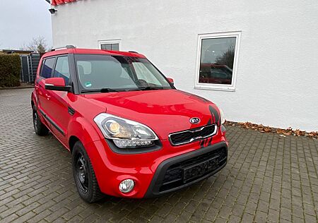 Kia Soul Spirit 1.6CRDi Klimaauto.Sitzh.Kamera PDC