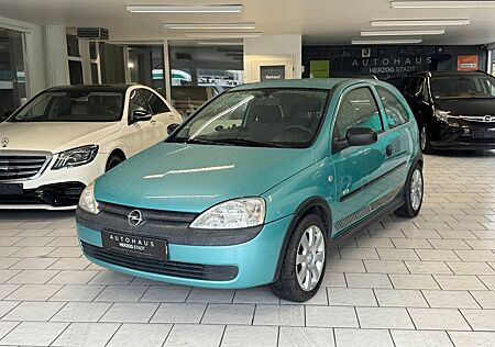 Opel Corsa 1.2 16V Njoy / TÜV NEU / Automatik