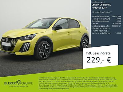 Peugeot 208 GT HYBRID 145 e-DSC6