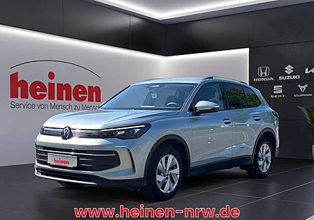 VW Tiguan Volkswagen 1.5 eTSI W Life LED W-Paket FLA KlimaA