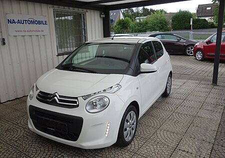 Citroën C1 Feel/Klima,5-Türig,1-Hand,Euro6d,KM-24700