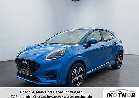 Ford Puma ST-Line 1.0 EcoBoost 360° Kamera Navigation