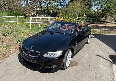BMW 330D M Paket Cabrio