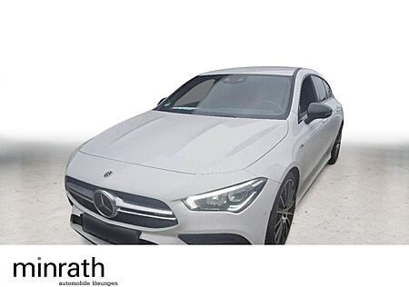 Mercedes-Benz CLA 35 AMG 4Matic DAB+AHK+HUD+VIRT+ACC+LED+NAVI