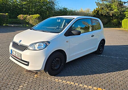 Skoda Citigo 1.0 MPI 44kW Cool Edition Cool Edition