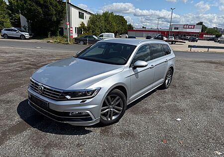 VW Passat Variant Volkswagen PassatVariant R-Design, Leder, LED,Digital Tacho