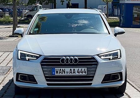Audi A4 2.0 TDI S tronic Avant