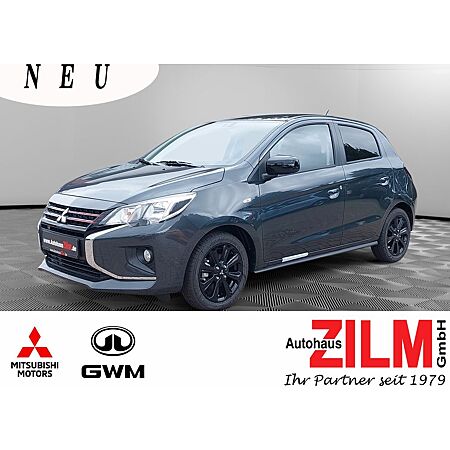 Mitsubishi Space Star leasen