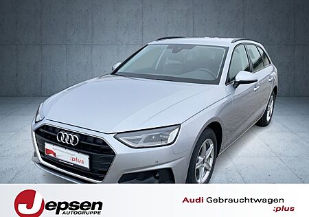 Audi A4 Avant 35 TDI S tr. Virtual AHK Cam ACC FLA