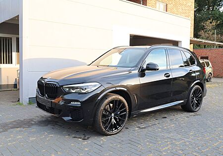 BMW X5 xDrive 30d M Sport HiFi HUD 360°-Kamera