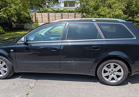 Audi A4 2.0 T FSI quattro Avant