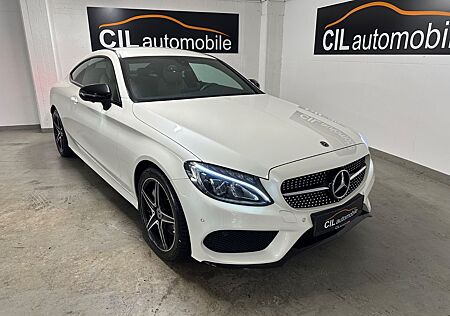 Mercedes-Benz C 250 C -Klasse Coupe AMG Line