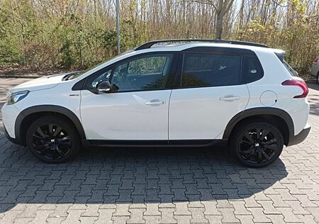 Peugeot 2008 gebraucht kaufen Peugeot 2008 GT-Line Edition PureTech 130 GT-Line Ed...