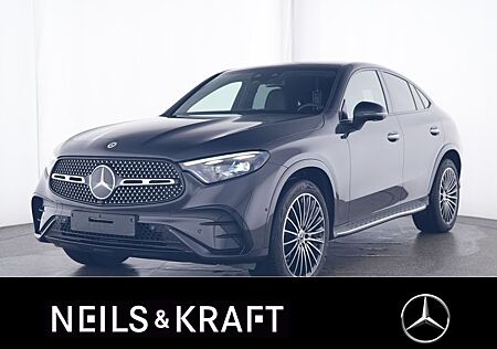 Mercedes-Benz GLC 450 d 4MATIC Coupé Pano HUD Night W-Paket