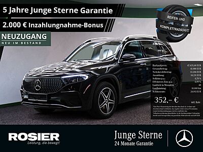 Mercedes-Benz EQB 350 4M AMG Sport Advanced+ ACC LED NAVI SHZ