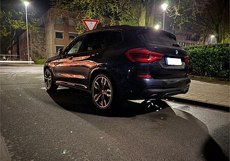 BMW X3 M40 M40d AT -