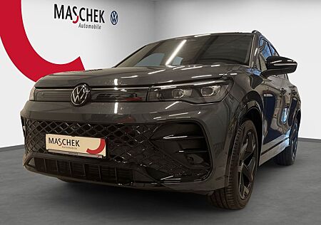 VW Tiguan Volkswagen R-Line DSG Pano AHK SHZ Massage ParkAss.
