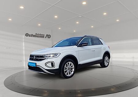 VW T-Roc Volkswagen 1.5 TSI Style AHK DSG ACC LED+ NAVI