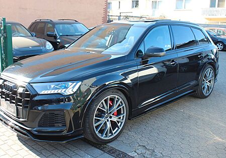 Audi SQ7 4.0TDI /RS-Sitz/Nachtsicht /360°/Pano/S.Clos