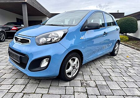 Kia Picanto Vision Garmin Navi* 8Fach Bereift WR-SR